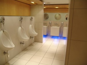 urinals