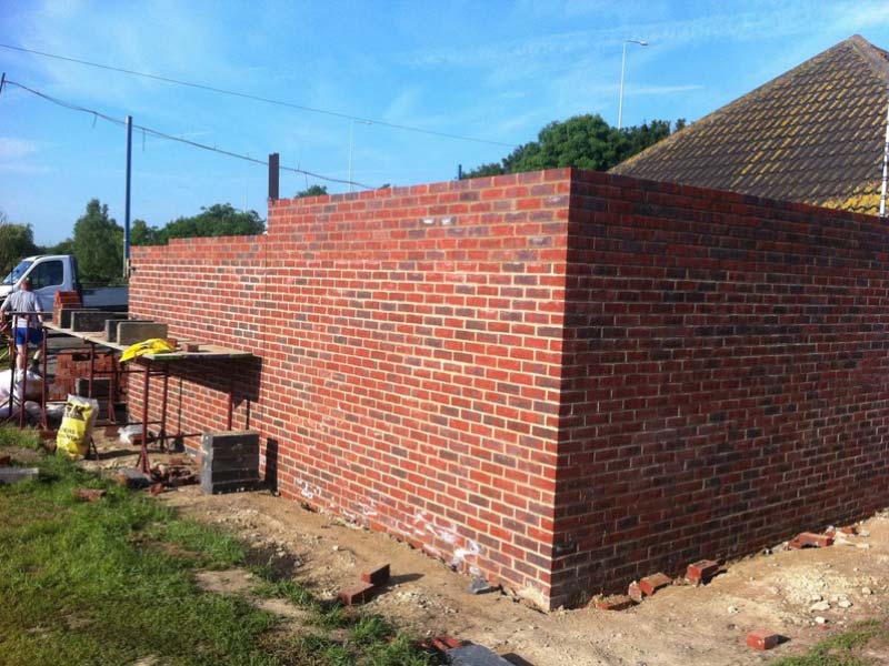 Brickwork