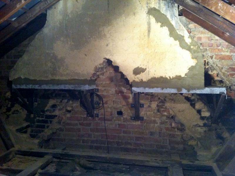 Chimney Breast Removal