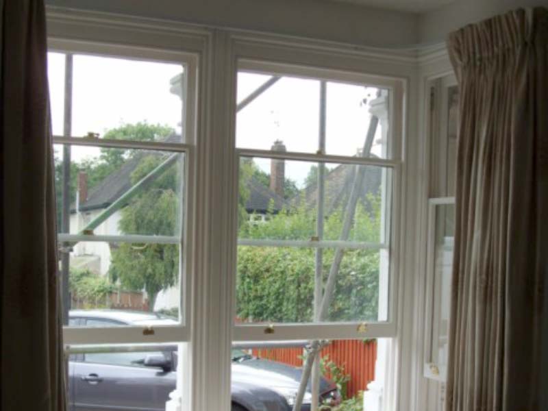 Sash Windows